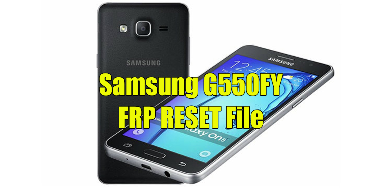 samsung g550fy frp file